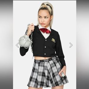 Go Go Yubari costume